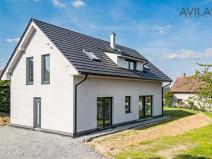Prodej rodinného domu, Kozmice, 142 m2