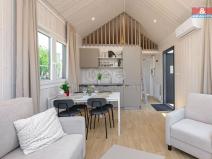 Prodej domu na klíč, Chotěvice, 35 m2