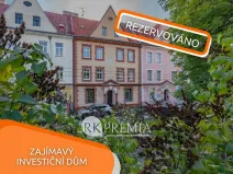 Prodej vícegeneračního domu, Ústí nad Labem - Krásné Březno, Drážďanská, 534 m2