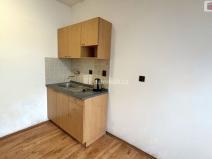 Pronájem bytu 1+kk, Suchdol, 18 m2