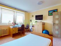Prodej bytu 3+1, Teplice - Nová Ves, Habrová, 74 m2