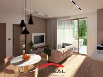 Prodej bytu 3+kk, Lednice, Slovácká, 51 m2