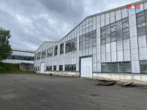 Pronájem výrobních prostor, Příbram - Příbram I, Obecnická, 2600 m2