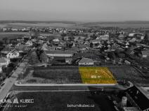 Prodej pozemku pro bydlení, Želeč, 936 m2