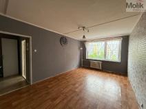 Pronájem bytu 2+kk, Most, Jana Kříže, 40 m2