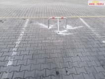 Prodej garáže, Praha - Vysočany, Skloněná, 18 m2