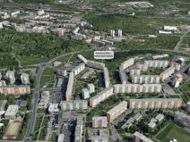 Prodej bytu 1+kk, Most, Komořanská, 26 m2