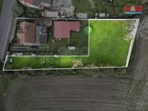 Prodej pozemku pro bydlení, Čilec, 1128 m2