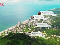 Prodej apartmánu, Batumi,Gruzie, 31 m2