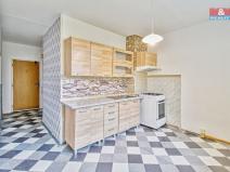 Prodej bytu 2+1, Chomutov, Dřínovská, 61 m2