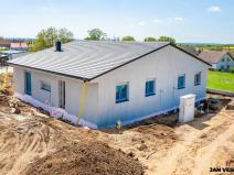 Prodej rodinného domu, Býkev, 94 m2