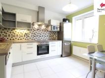 Prodej bytu 2+1, Brno, Lučiny, 60 m2