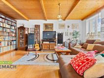 Prodej bytu 3+1, Hronov, Husova, 78 m2