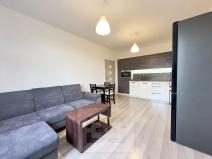 Pronájem bytu 2+kk, Milovice, Slepá, 42 m2