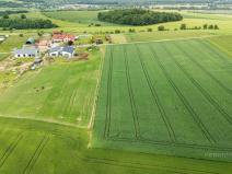 Prodej pozemku pro bydlení, Měrotín, 4089 m2