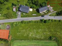 Prodej pozemku pro bydlení, Železný Brod - Jirkov, 920 m2
