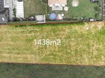 Prodej pozemku pro bydlení, Rybníky, 1438 m2