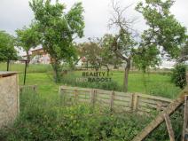 Pronájem zahrady, Nový Šaldorf-Sedlešovice, Ke Skleníkům, 811 m2