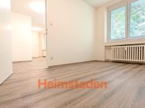 Pronájem bytu 2+kk, Havířov - Prostřední Suchá, Kapitána Jasioka, 36 m2