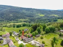 Prodej ubytování, Kašperské Hory - Červená, 550 m2