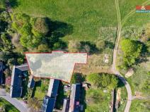 Prodej pozemku pro bydlení, Lestkov - Domaslav, 772 m2