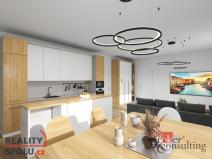 Prodej bytu 3+kk, Liberec - Liberec III-Jeřáb, Křepelčí, 85 m2