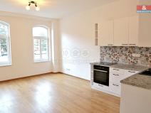 Pronájem bytu 2+1, Ústí nad Labem, Masarykova, 47 m2