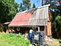 Prodej chaty, Bechyně - Hvožďany, 40 m2