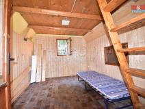 Prodej chaty, Bechyně - Hvožďany, 30 m2