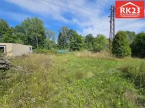 Prodej zahrady, Mariánské Lázně - Úšovice, 817 m2