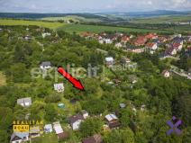 Prodej zahrady, Uherský Brod, U Zahrádek, 983 m2