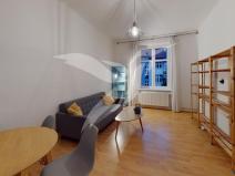 Pronájem bytu 2+kk, Plzeň, Edvarda Beneše, 50 m2
