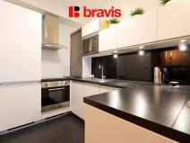 Pronájem bytu 2+kk, Brno - Trnitá, Spálená, 50 m2