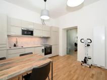 Prodej bytu 1+1, Praha - Smíchov, Pivovarská, 56 m2