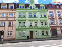 Prodej bytu 3+1, Karlovy Vary - Dvory, Chebská, 69 m2