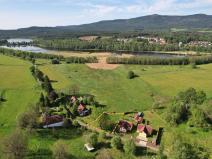 Prodej pozemku pro bydlení, Nová Pec, 942 m2