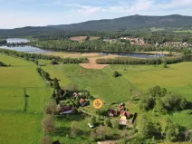 Prodej pozemku pro bydlení, Nová Pec, 942 m2