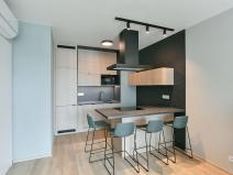 Pronájem bytu 2+kk, Praha - Žižkov, Malešická, 54 m2