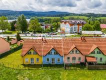 Prodej rodinného domu, Frymburk, 118 m2