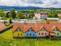 Prodej rodinného domu, Frymburk, 118 m2