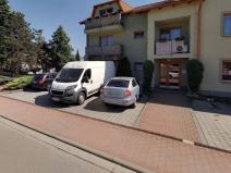 Dražba garážového stání, Slavkov u Brna, Polní, 14 m2