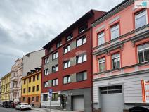 Pronájem bytu 1+kk, Plzeň - Jižní Předměstí, Bendova, 33 m2