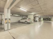 Pronájem garážového stání, Praha, Pod Harfou, 15 m2