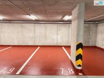 Pronájem garáže, Praha - Kamýk, Zimova, 13 m2