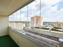 Pronájem bytu 1+1, Praha - Libeň, Podvinný mlýn, 53 m2