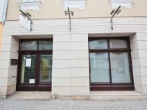 Pronájem obchodního prostoru, Tišnov, Brněnská, 9 m2