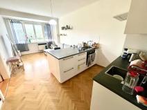 Pronájem bytu 2+kk, Praha - Michle, U plynárny, 50 m2