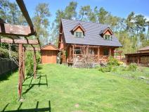Prodej rodinného domu, Hradištko, Kersko, 87 m2