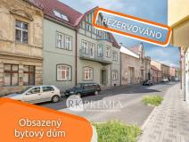 Prodej činžovního domu, Duchcov, Husova, 600 m2