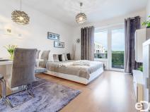 Prodej bytu 2+kk, Praha, Saarinenova, 61 m2